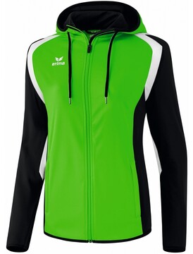 ERIMA Razor 2.0 Damen Trainingsjacke mit Kapuze