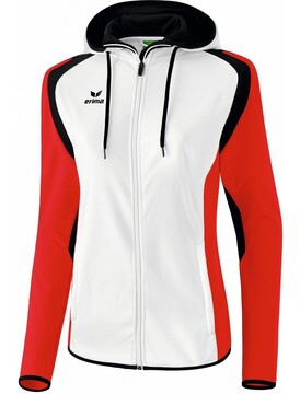 ERIMA Razor 2.0 Damen Trainingsjacke mit Kapuze