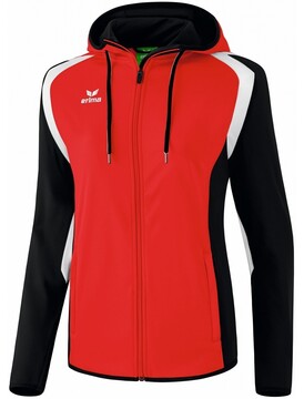 ERIMA Razor 2.0 Damen Trainingsjacke mit Kapuze