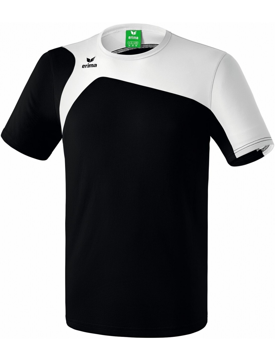 Herren Club 1900 2.0 T-Shirt CLUB 1900 2.0 schwarz/weiß ERIMA Kinder 