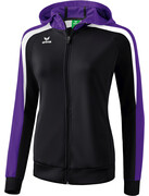 schwarz/violet/weiß