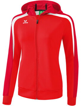 ERIMA Liga 2.0 Damen Trainingsjacke mit Kapuze