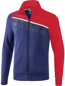 ERIMA 5-C Polyesterjacke Herren/Kinder