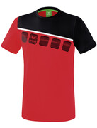 rot/schwarz/weiß