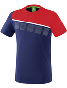 new navy/rot/weiß