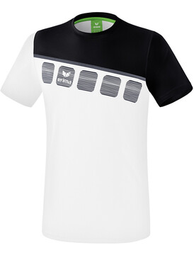 ERIMA 5-C T-Shirt Herren/Kinder