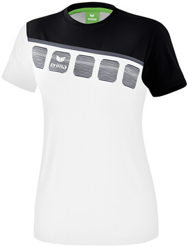 ERIMA 5-C T-Shirt Damen/Kinder
