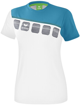 ERIMA 5-C T-Shirt Damen/Kinder