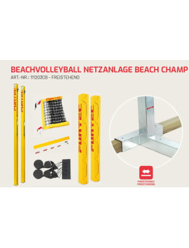 Funtec Netzanlage Beach Champ CB