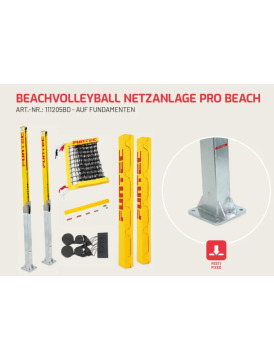 Funtec Netzanlage Pro Beach BD