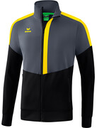 slate grey-schwarz-gelb