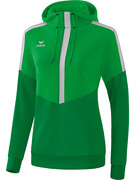 fern green-smaragd-silver grey
