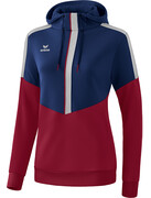 new navy-bordeaux-silver grey