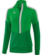 fern green-smaragd-silver grey