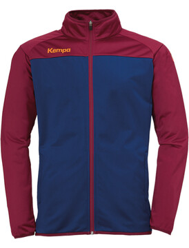 deep blau/deep rot
