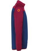 deep blau/deep rot