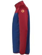 deep blau/deep rot