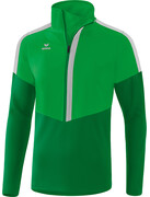 fern green-smaragd-silver grey