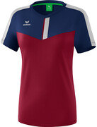 new navy-bordeaux-silver grey