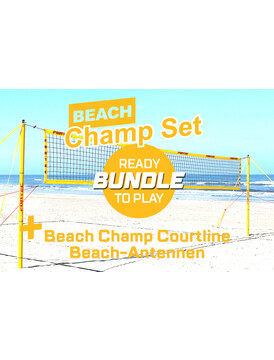 Funtec Beach Champ Set - Bundle1
