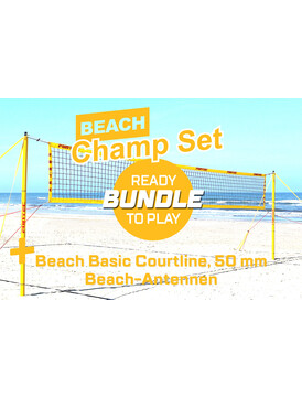 Funtec Beach Champ Set - Bundle3