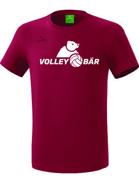 ERIMA VolleyBÄR 2.0 Teamsport T-Shirt