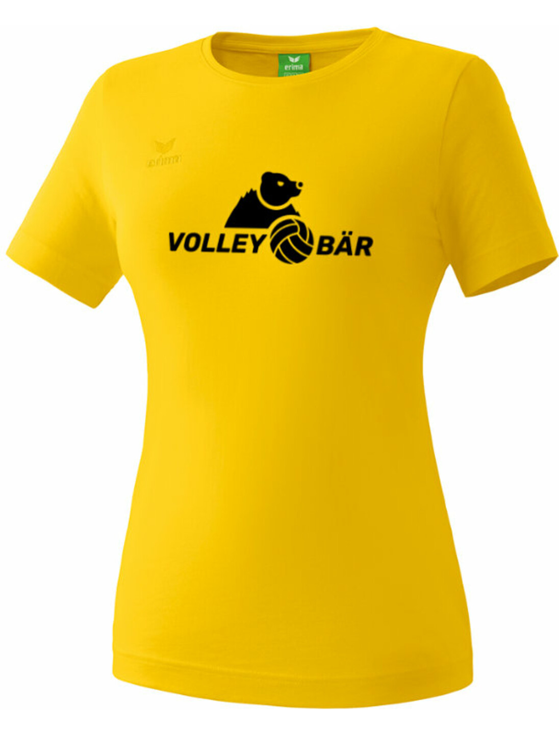 ERIMA VolleyBÄR 2.0 Teamsport Damen TShirt Der VolleyBÄR Online Shop