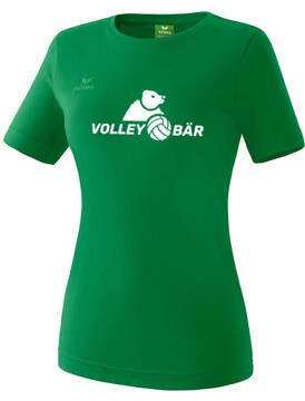 ERIMA VolleyBÄR 2.0 Teamsport Damen T-Shirt
