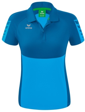 ERIMA Six Wings Poloshirt Damen