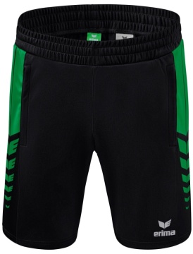 ERIMA Six Wings Worker Shorts Herren/Kinder