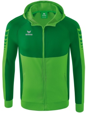 ERIMA Six Wings Trainingsjacke mit Kapuze Herren/Kinder