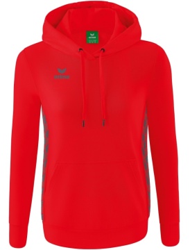 ERIMA Essential Team Kapuzensweat Damen