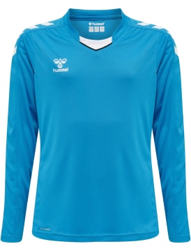 hummel hmlCORE XK POLY JERSEY KIDS Langarm