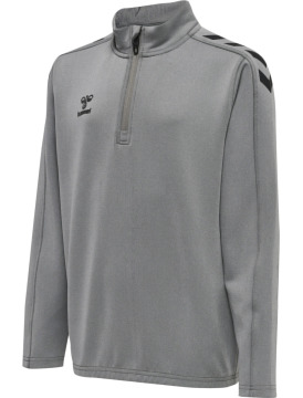 hummel hmlCORE XK HALF ZIP POLY SWEAT KIDS
