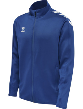 hummel hmlCORE XK POLY ZIP SWEAT Herren