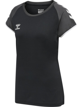 hummel hmlCORE VOLLEY STRETCH TEE WOMAN