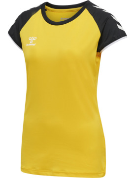hummel hmlCORE VOLLEY STRETCH TEE WOMAN
