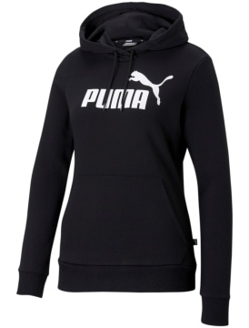 Puma ESS LOGO HOODIE TR Damen