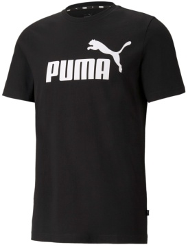 Puma ESS LOGO TEE Unisex