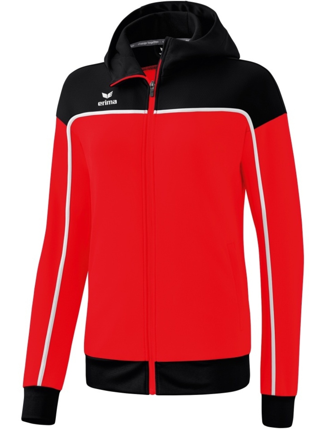 Kapuzenjacke Trainingsjacke Damen Erima ERIMA CHANGE By