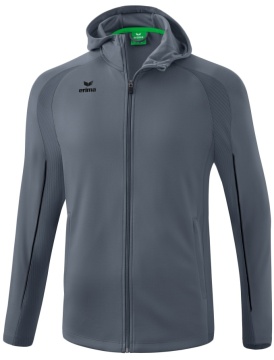 ERIMA Liga Star Trainingsjacke mit Kapuze Herren/Kinder