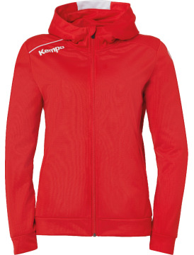 KEMPA PLAYER Kapuzenjacke Damen