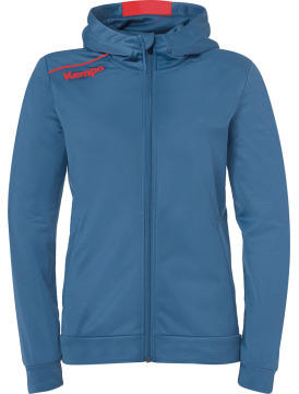 KEMPA PLAYER Kapuzenjacke Damen