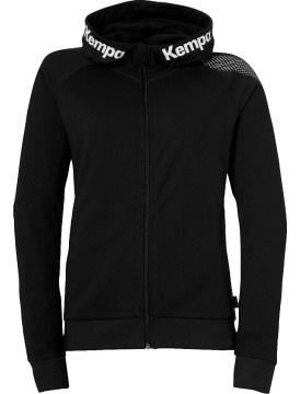 KEMPA Core 26 Kapuzenjacke Damen