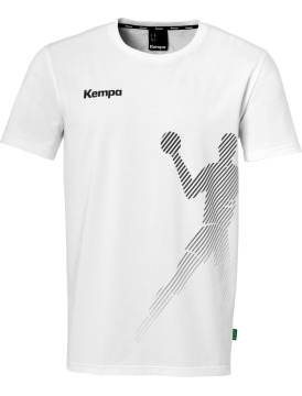 KEMPA T-Shirt Black & White