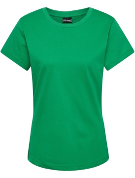 hummel hmlRED BASIC T-SHIRT S/S WOMAN