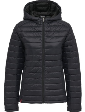 hummel hmlRED QUILTED HOOD JACKET WOMAN