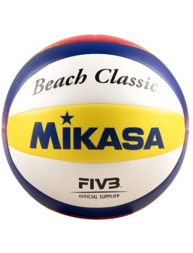 Mikasa BV1.550C Mini Beachvolleyball