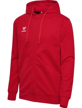 hummel hmlGO 2.0 ZIP HOODIE