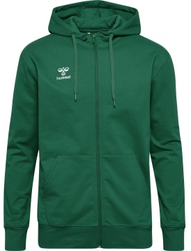 hummel hmlGO 2.0 ZIP HOODIE